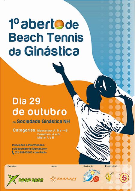 Novas Regras Tênis e Beach Tennis - Trianon Clube