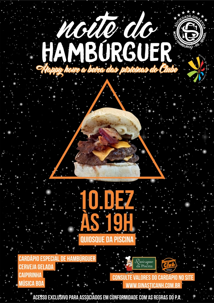 Noite do Hambúrguer
