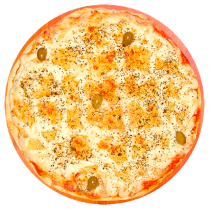 Pizza Frango com Catupiry