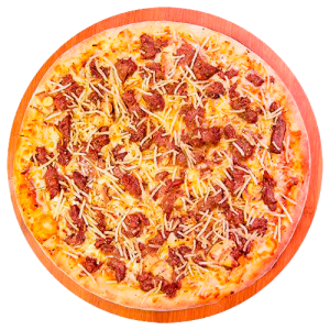 Pizza Strogonoff